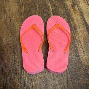 Flip flop wedges